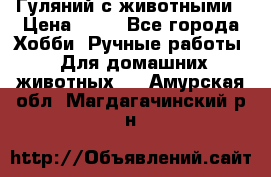 Гуляний с животными › Цена ­ 70 - Все города Хобби. Ручные работы » Для домашних животных   . Амурская обл.,Магдагачинский р-н